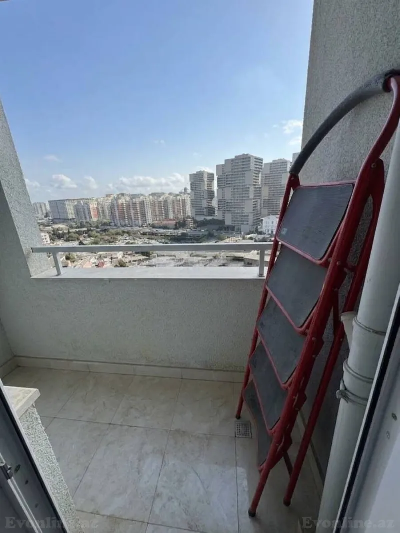 Satılır 2 otaqlı Mənzil Yeni tikili 55 m² Bakı, Yasamal r., 20 Yanvar m — Mənzil, Bakı (6)