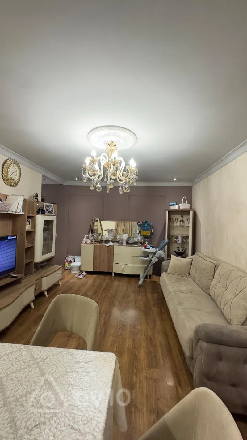 2 otaqlı mənzil, 65 m², Rüstəm Rüstəmov — kirayə — Mənzil, Bakı (3)