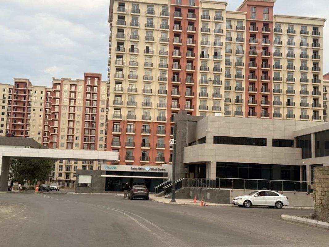 2 otaqlı mənzil, 80 m², Cəfər Xəndan küçəsi — kirayə — Mənzil, Bakı (9)