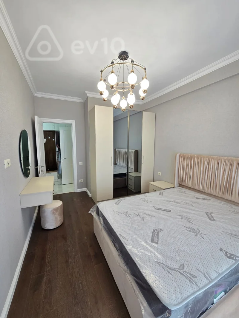 3 otaqlı mənzil, 75 m², Şəfaət Mehdiyev — Mənzil, Bakı (7)