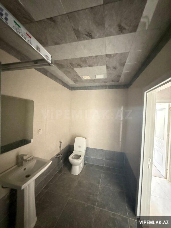 Abşeron rayonunda 2 otaqlı Yeni tikili Satılır, 68 m² — Mənzil, Bakı (5)