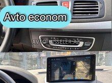 Renault Megane 3 android monitor — Bakı