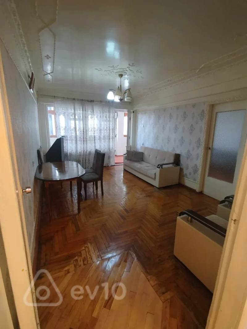 3 otaqlı mənzil, 85 m², Bakı, Zahid Xəllilov 53 — kirayə — Bakı