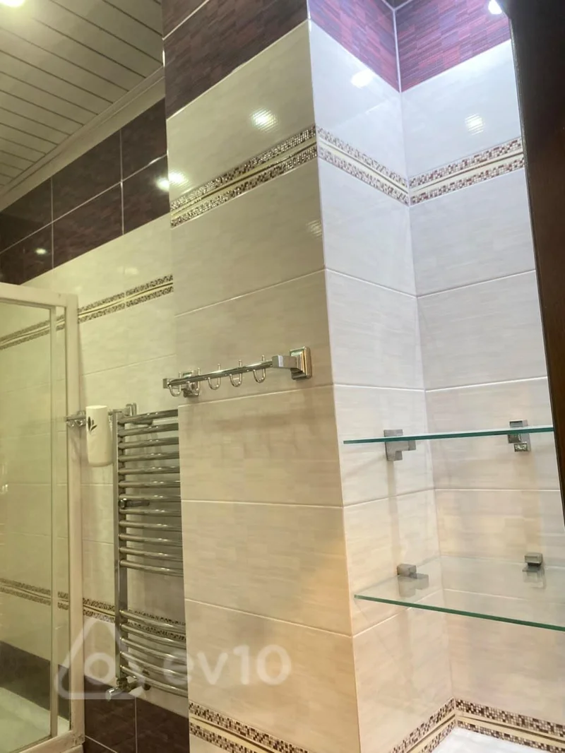3 otaqlı mənzil, 80 m², Şah İsmayıl Xətai M — kirayə — Mənzil, Bakı (12)