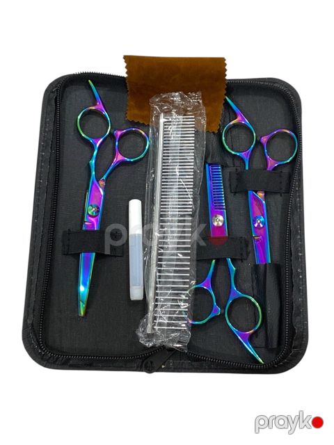 Heyvanlar üçün manikür dəsti WS_K-522-3, 6 parça — Bakı