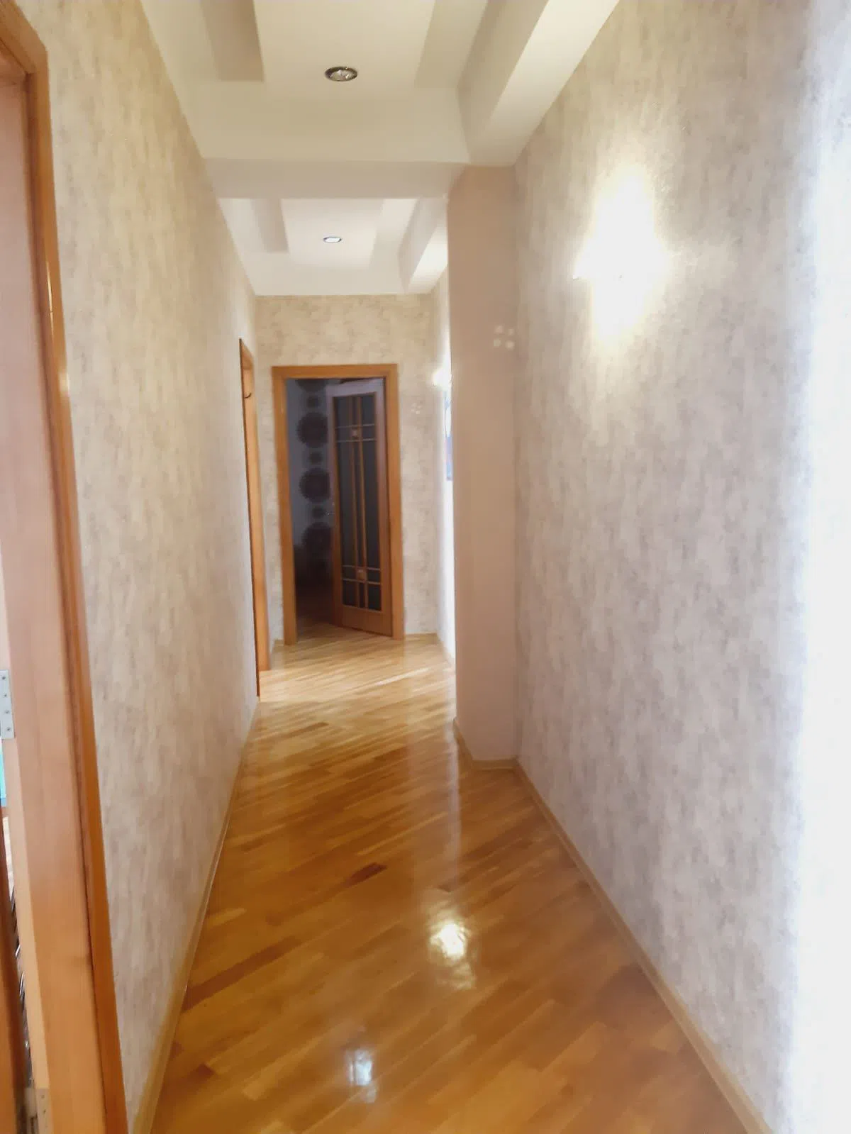 3 otaqlı mənzil 135 m² kirayə verilir — Mənzil, Bakı (12)