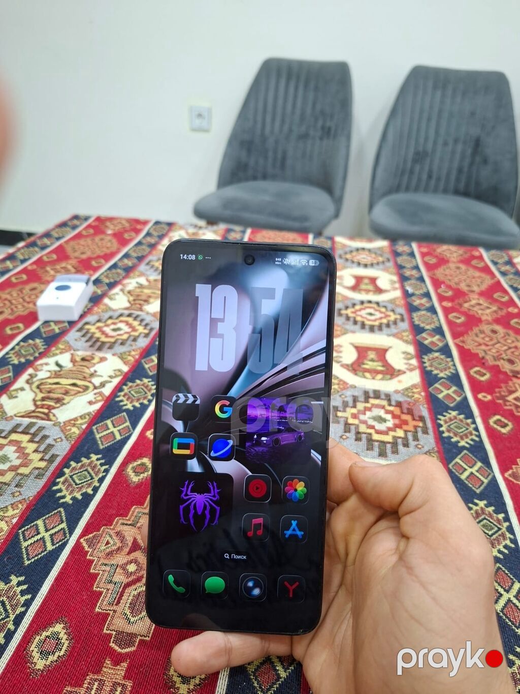 Redmi 13, 256 GB, rəng - Qara, İki sim kartlı — Xiaomi, Bakı (4)