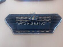 Hyundai Accent 2018 radiator barmaqlığı -avto-hisseler.az — Bakı