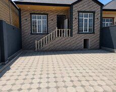 Həyət evləri Satılır Sumqayıt, Yeni ev, 3 otaq, 75 m² — Ev, villa, Sumqayıt (8)