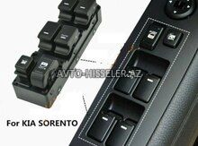 Kia Sorento 2009-2014 şüşəqaldıran düyməsi 93573-2P000 — Bakı