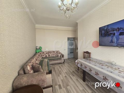 Satılır 2 otaqlı Bina evi menzil (Yeni tikili), 60 m², 16-cı mikrorayon — Sumqayıt