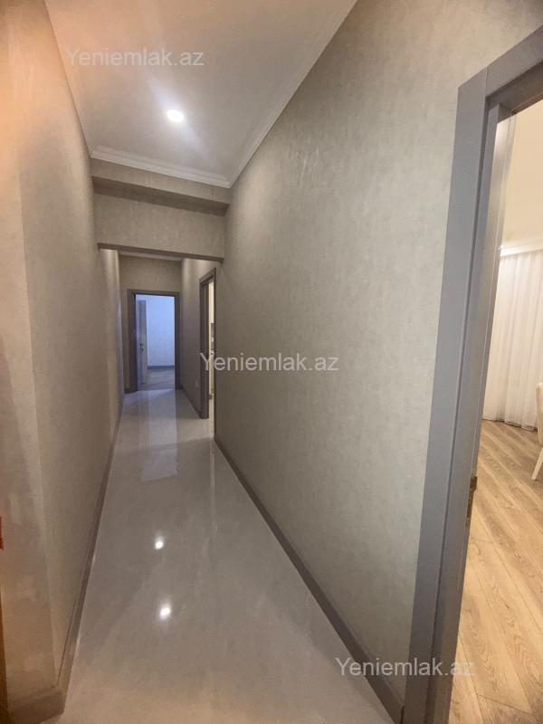 Kirayə 2 otaqlı Bina evi menzil (Yeni tikili), 70 m², Binəqədi rayonu — Mənzil, Bakı (5)
