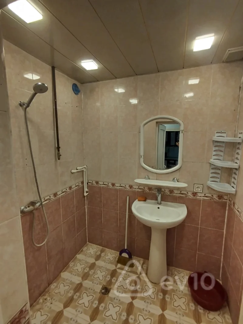 3 otaqlı mənzil, 100 m², zahid xelilov — kirayə — Mənzil, Bakı (7)