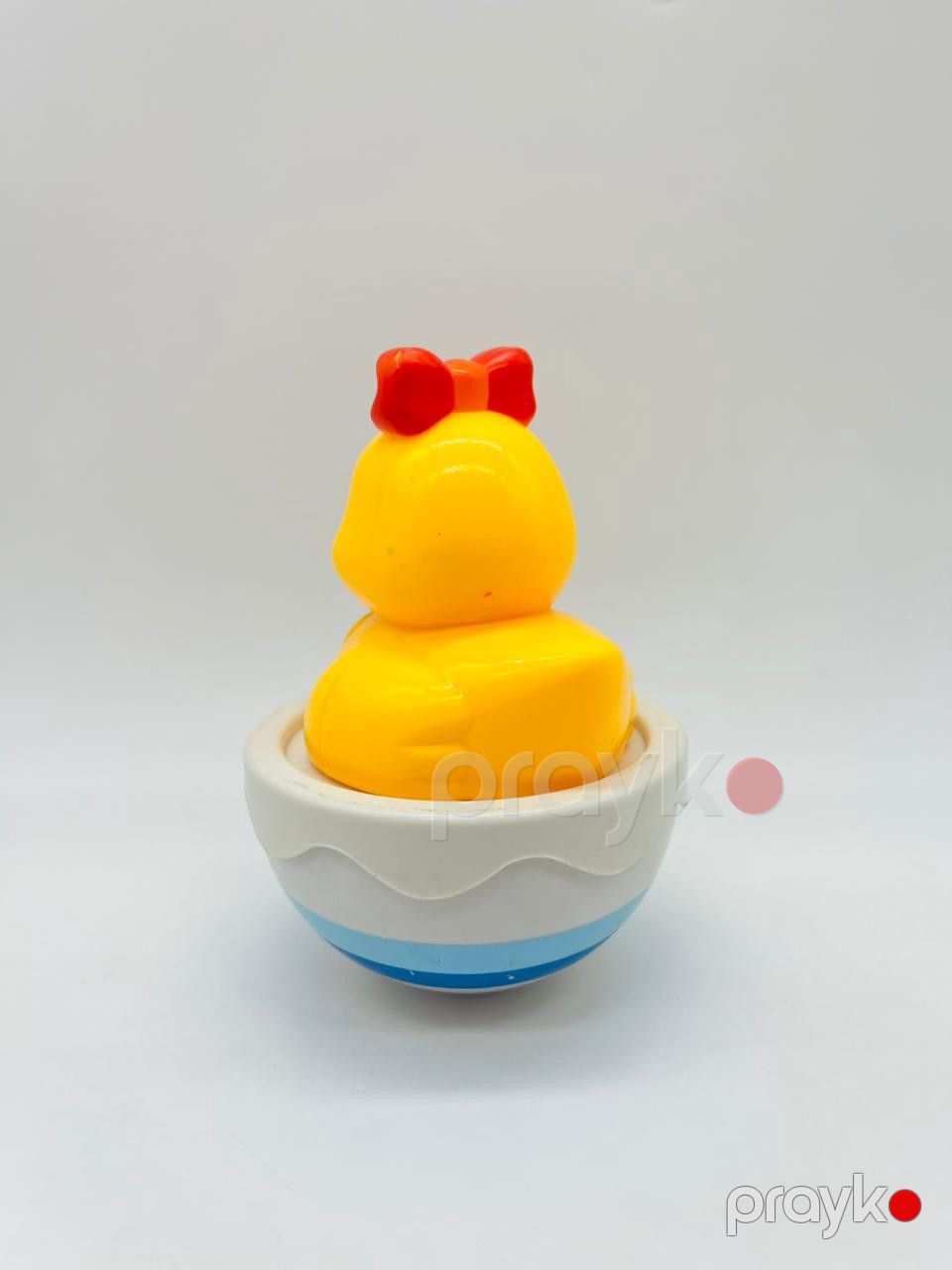 İnteraktiv oyuncaq Duck, plastik, sarı, 3 yaş — Mallar, Bakı (2)
