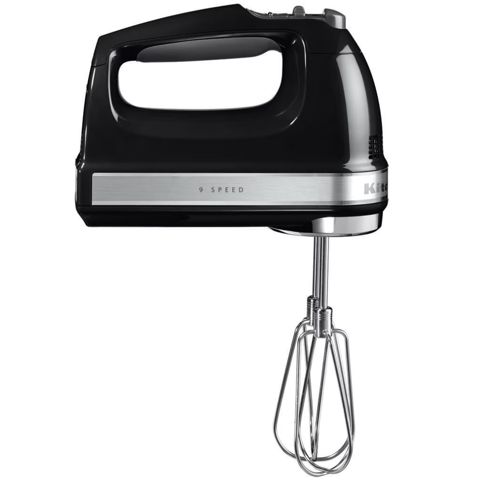 Mikser KitchenAid 5KHM9212EOB — Mətbəx texnikası