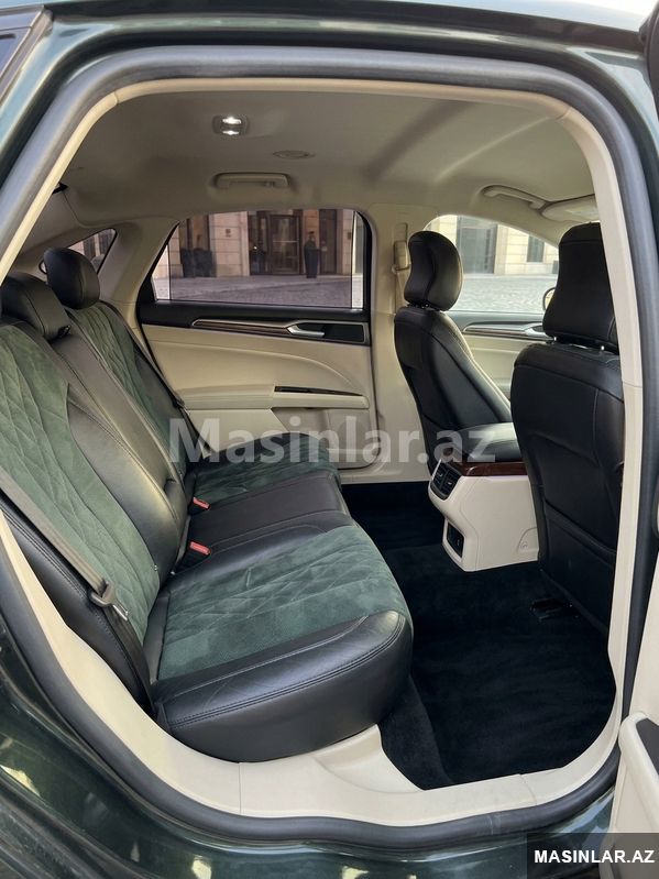 Ford Fushion, 2015 il 01-CT-135 — Avtomobillər, Bakı (6)