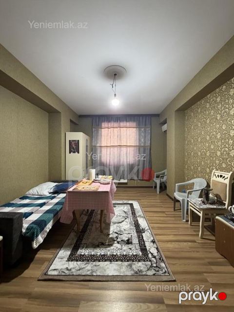 Satılır 2 otaqlı Bina evi menzil (Yeni tikili), 42 m², Qurtuluş 93 — Abşeron