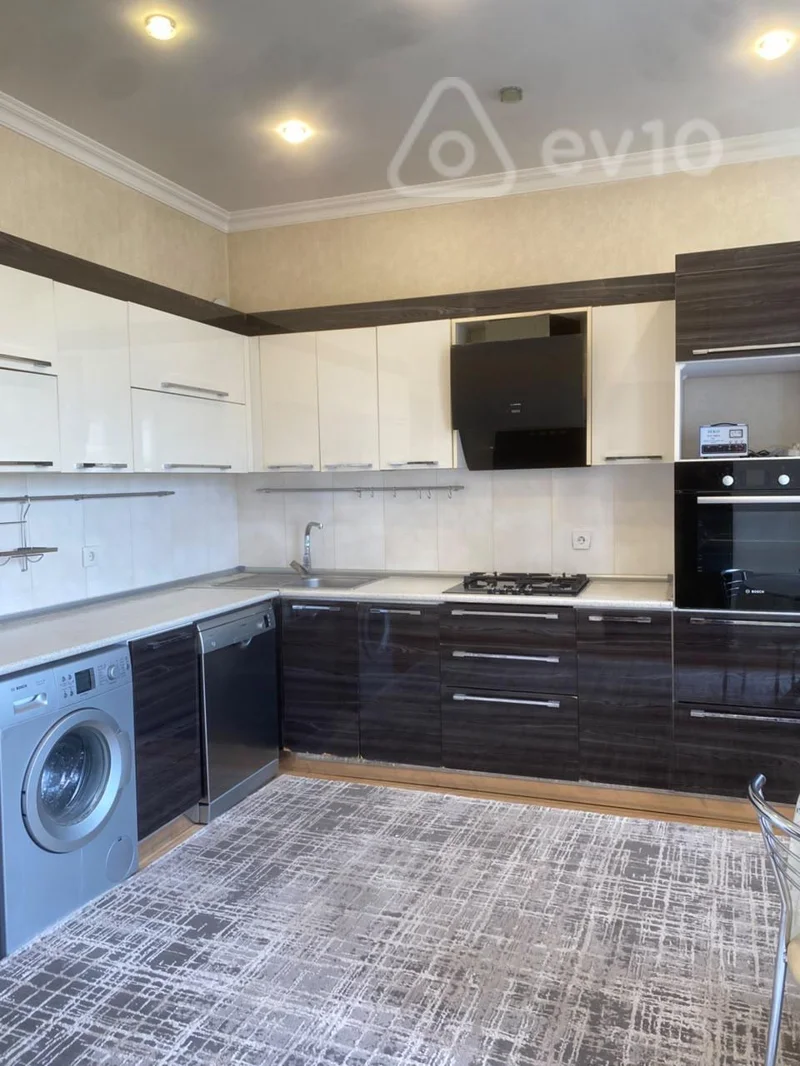 3 otaqlı mənzil, 80 m², Şah İsmayıl Xətai M — kirayə — Mənzil, Bakı (10)