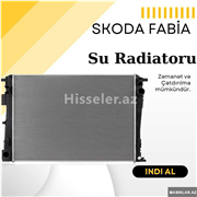 Su Radiatoru/Skoda Fabia — Bakı