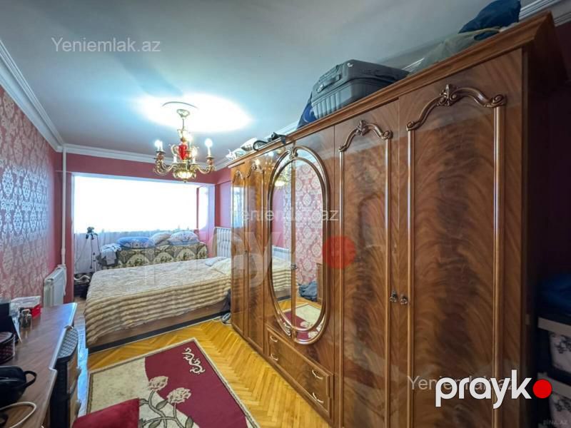 Satılır 2 otaqlı Bina evi menzil (Köhnə tikili), 70 m², Yasamal rayonu — Mənzil, Bakı (2)