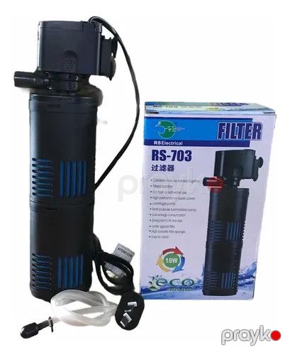 Akvarium üçün daxili filtr RS-703 — Bakı