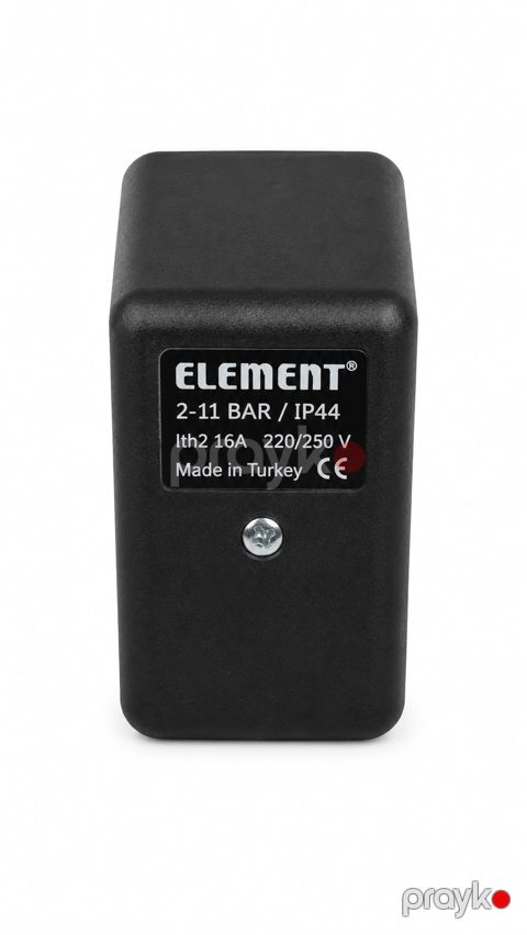 Taxma Shimge, Element 2-11 220V Tek faza, Rele, 12 mm, Beyin, Plastik — Bakı