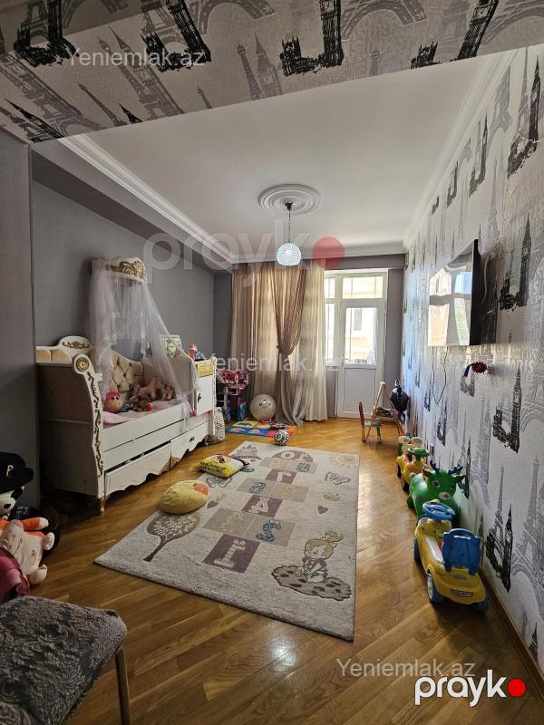 Satılır 3 otaqlı Bina evi menzil (Yeni tikili), 114 m², Masazır — Mənzil, Abşeron (10)
