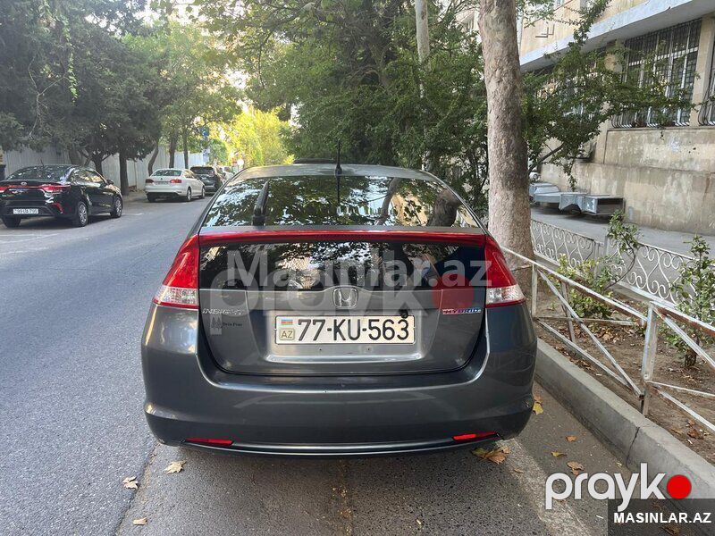 Honda Civic, 2010 il 99-VX-918 — Avtomobillər, Bakı (5)