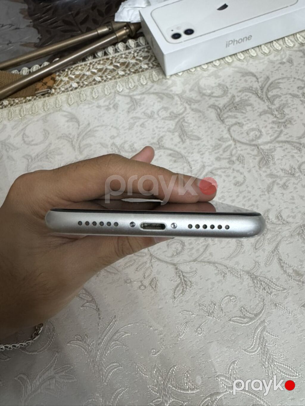 IPhone 11, 128 GB, Ağ — Apple iPhone, Xırdalan (6)