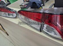 Toyota Frotlander 2024 stop işıqları — Bakı