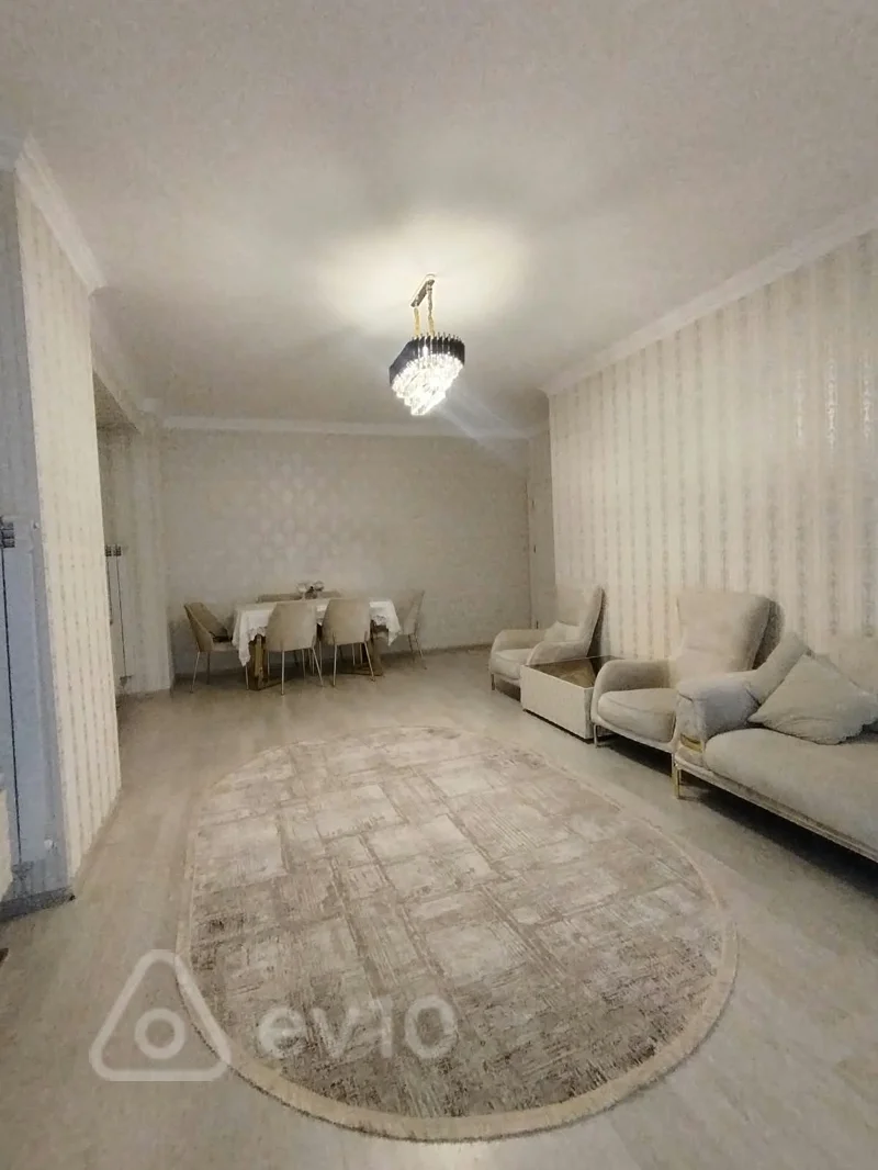3 otaqlı mənzil, 148 m², Yasamal r-n Tbilisi pros.26 — Mənzil, Bakı (4)