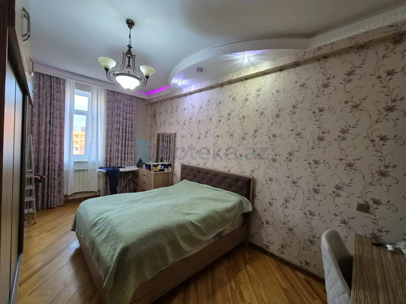 Satılır: 3 Otaq, Yeni tikili, Abşeron r., Masazır q., 90.00 m² — Mənzil, Masazır (9)