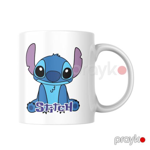 Fincan Stich ST0102, keramika, ağ, 325 ml — Bakı