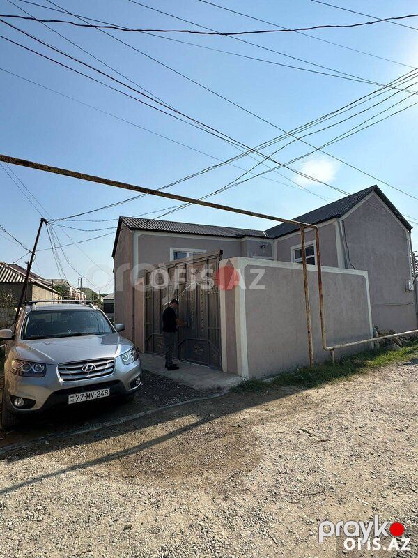 Həyət evləri Satılır Sumqayıt, Yeni ev, 3 otaq, 75 m² — Ev, villa, Sumqayıt (7)