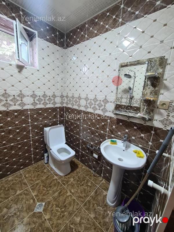 Satılır 5 otaqlı Həyət evi / Villa, 130 m², Qəbələ — Ev, villa, Qəbələ (8)