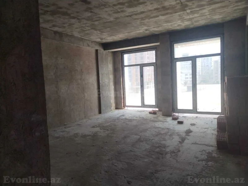 Satılır 1 otaqlı Mənzil Yeni tikili 51 m² Bakı, Nəsimi r., 8 Noyabr m — Mənzil, Bakı (6)
