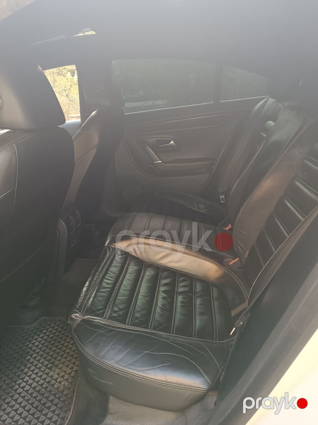 Volkswagen Passat CC: 2 l 2009 il Sedan — Avtomobillər, Lənkəran (9)