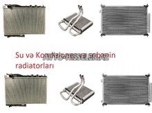 Honda kondisioner radiatorları — Bakı