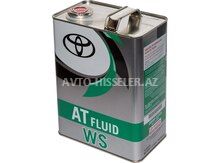 Toyota, Lexus karobka yağı – 08886-02305 — Bakı