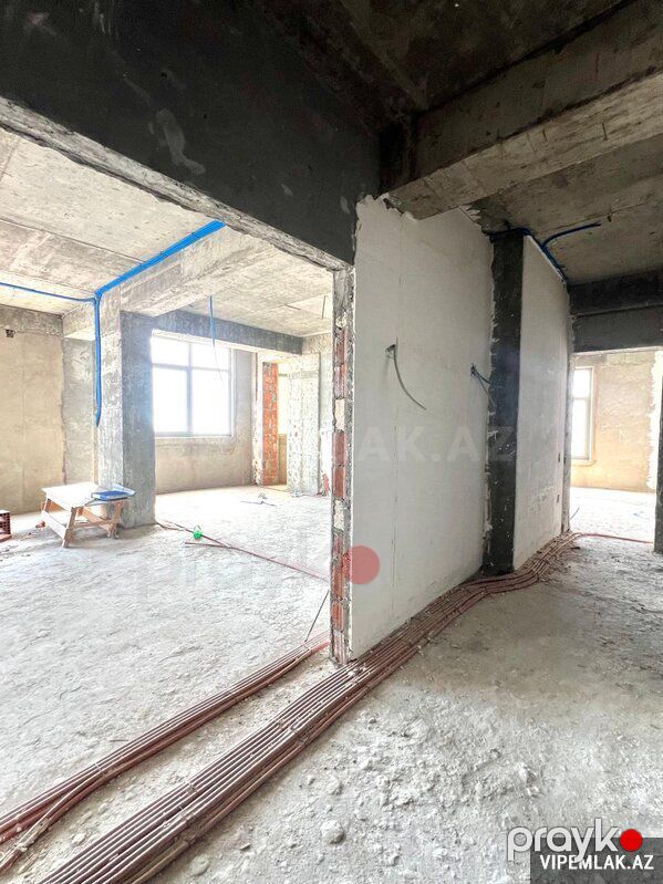 Yasamal rayonunda 3 otaqlı Yeni tikili Satılır, 175 m² — Mənzil, Bakı (9)