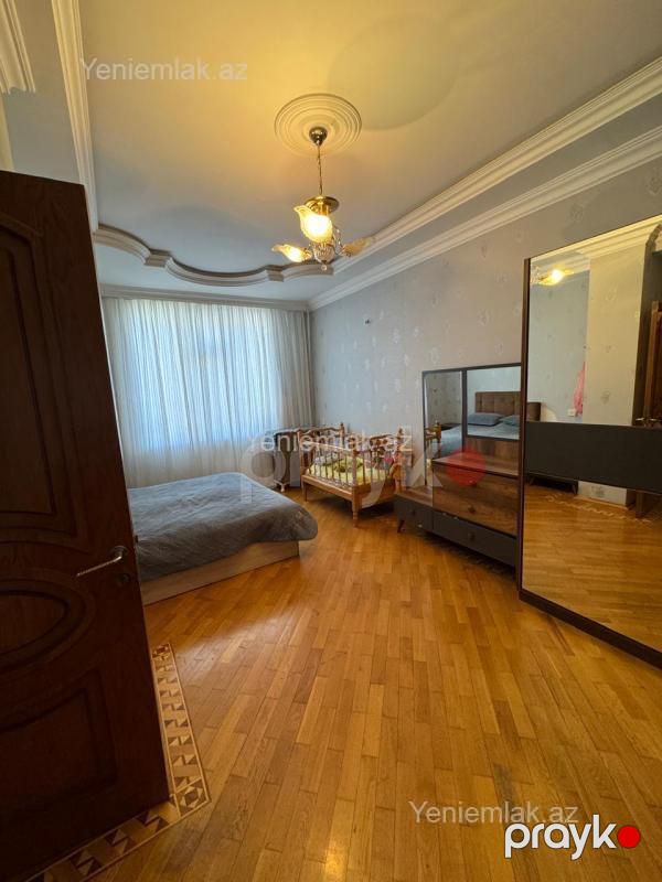 Satılır 3 otaqlı Bina evi menzil (Yeni tikili), 139 m², Nizami rayonu — Mənzil, Bakı (5)