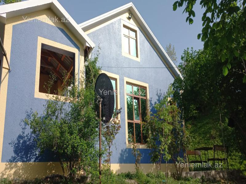 Günlük 3 otaqlı Həyət evi / Villa, 100 m², İsmayıllı — Ev, villa, İsmayıllı (6)