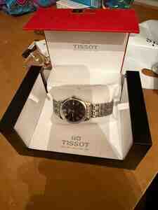 Tissot qol saatı — Saatlar, Bakı (2)