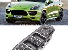 Porsche Panamera, Cayenne Şüşə Qaldırıcı Bloku və Qapı Düymələri — Bakı