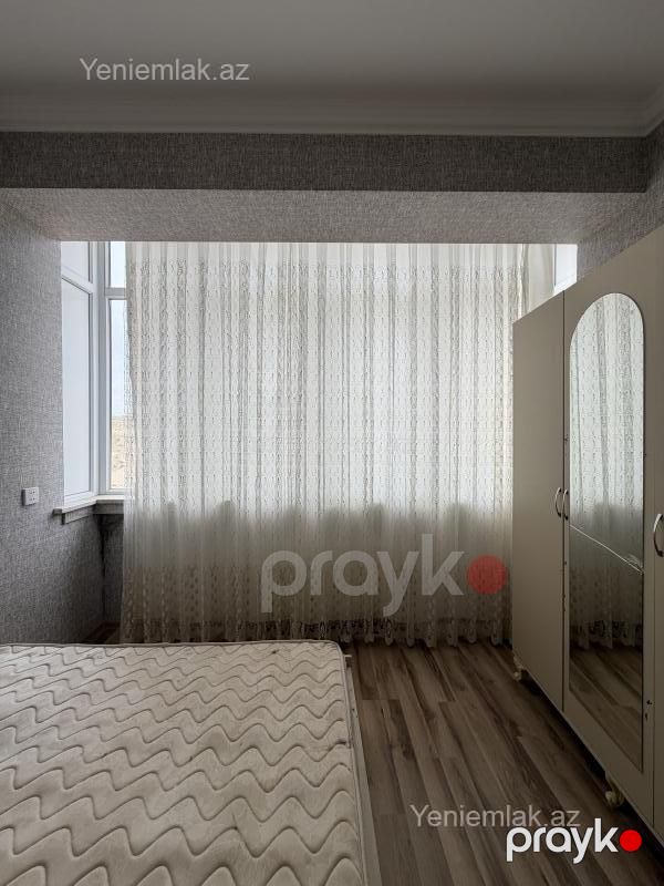 Satılır 2 otaqlı Bina evi menzil (Yeni tikili), 44 m², Qurtuluş 93 — Mənzil, Abşeron (8)