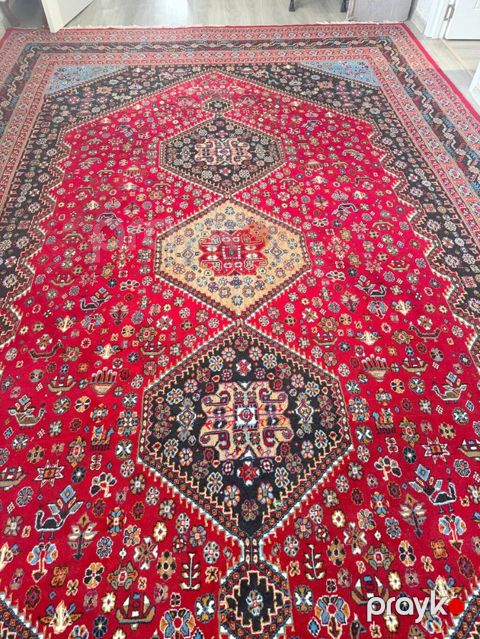 Xalça Dekorativ, İran — Bakı