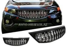 Kia Sorento GT Radiator Barmaqlığı (Ablisovka) — Bakı