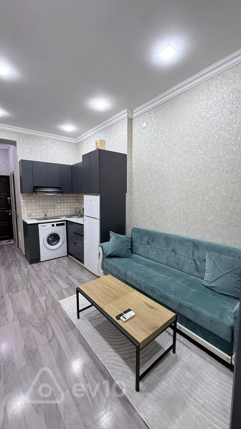 1 otaqlı mənzil, 35 m², Hüseynqulu Sarabiski küçəsi — kirayə — Mənzil, Bakı (2)
