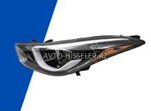 Hyundai Elantra 2014 ön farası — Bakı