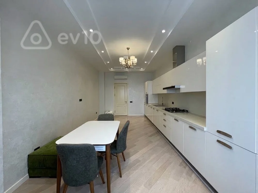 3 otaqlı mənzil, 136 m², Ceyhun Hacıbəyli küc — Mənzil, Bakı (10)